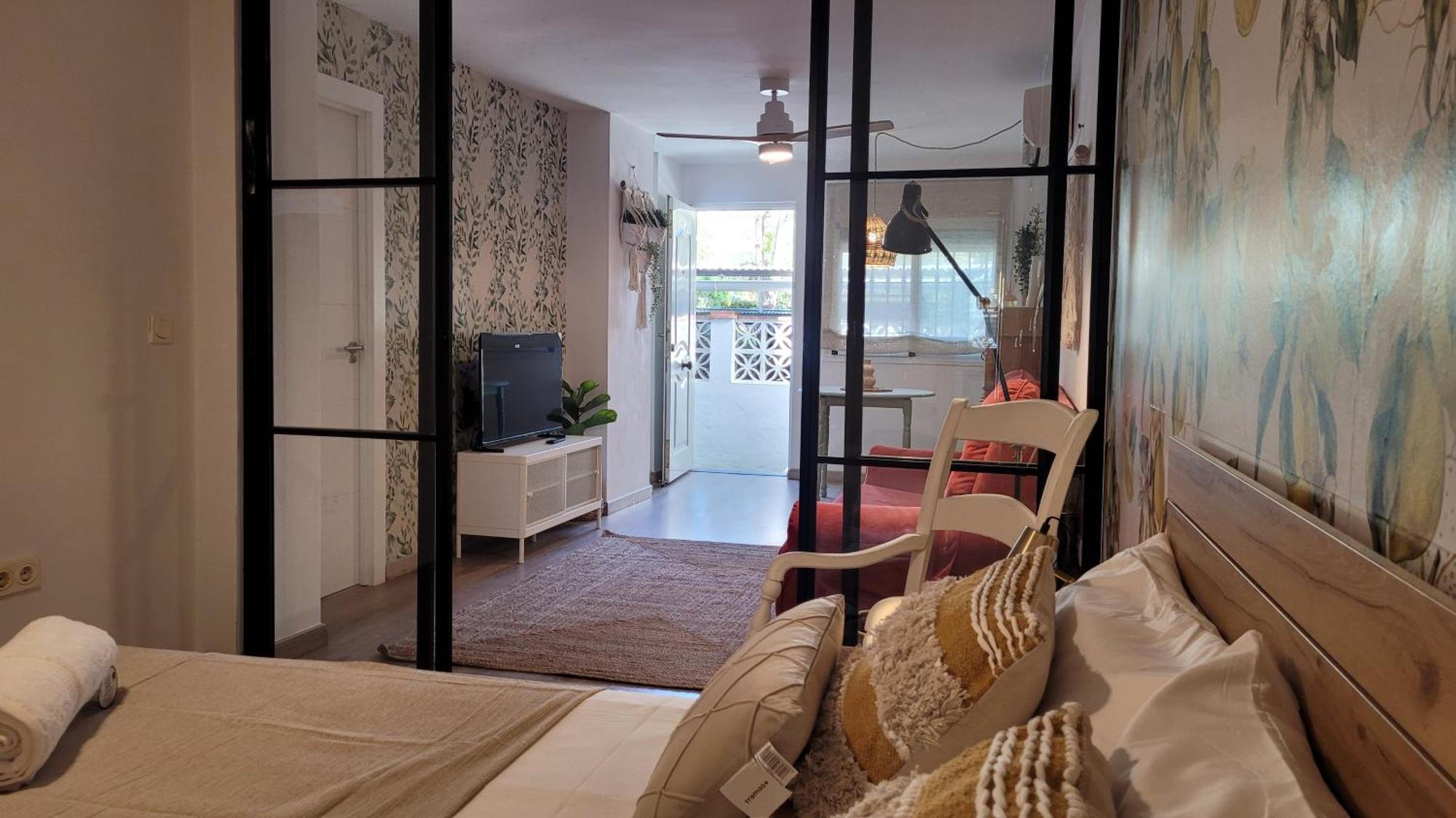 "Cozy Home", Terrace, Parking And Pool Málaga Exterior foto
